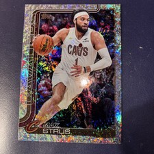 2025-26 Topps - Max Strus #84 Holofoil