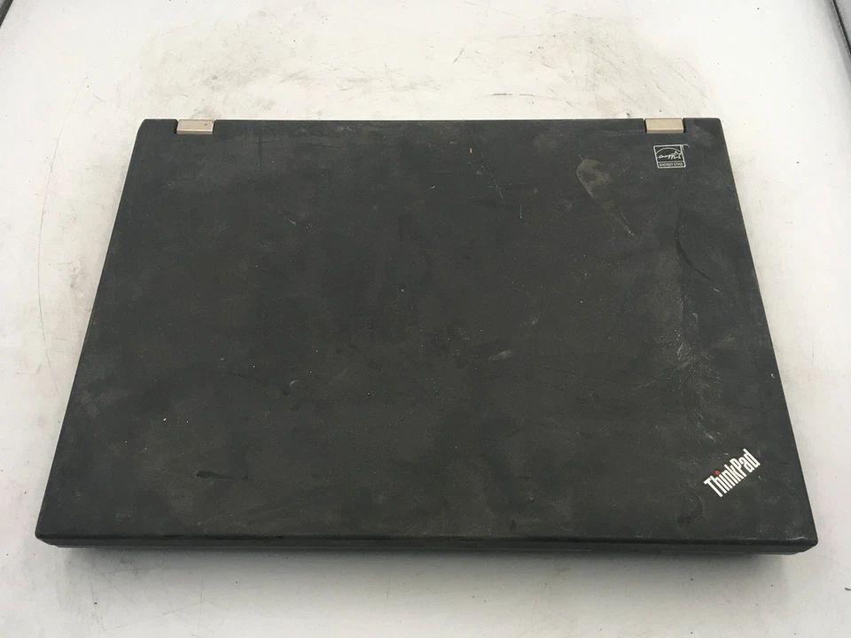 LENOVO THINKPAD T410 - BOOTS TO BIOS - INTEL I7 M620 - 10GB RAM - 14" - READ -BB - Image 4 of 4