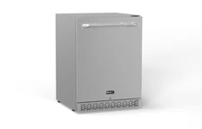 Bull Premium Outdoor Rated 4.9 cu. ft. Stainless Steel Fridge 13700