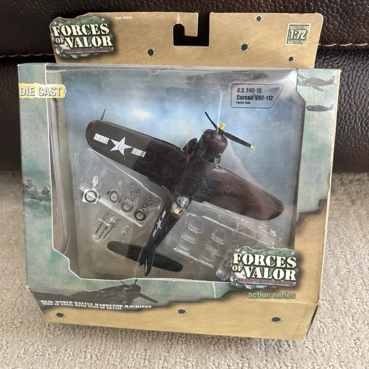 Forces of Valor Diecast Military Airplanes for sale | eBay