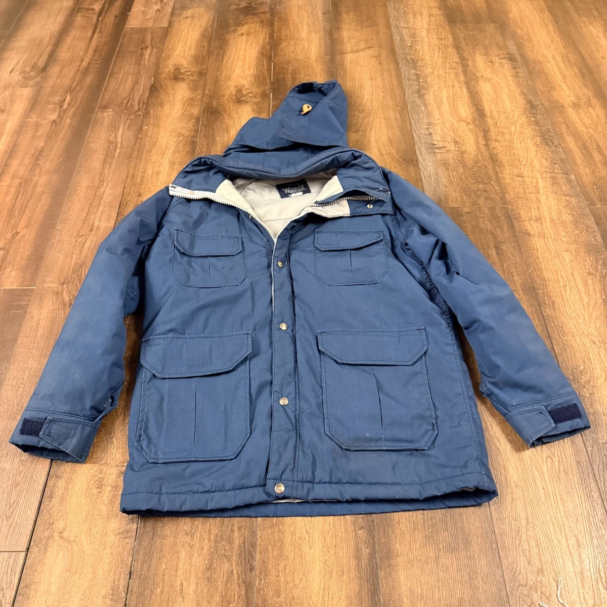 woolrich mountain parka products for sale | eBay