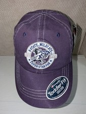 Kansas State Wildcats Champion Toddler Fit Adjustable Strap Back Hat-NWT