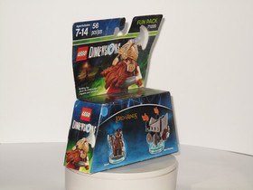 🧱LEGO 71220 Dimensions Gimli 🪓 Fun Pack NEW+SEALED 2015 Set NIB Playstation