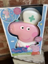 Peppa  Pig Doctor Kit New