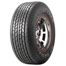 New Old Stock - Goodyear Customgard Flexten P25560r15 Owl Quantity Of 1