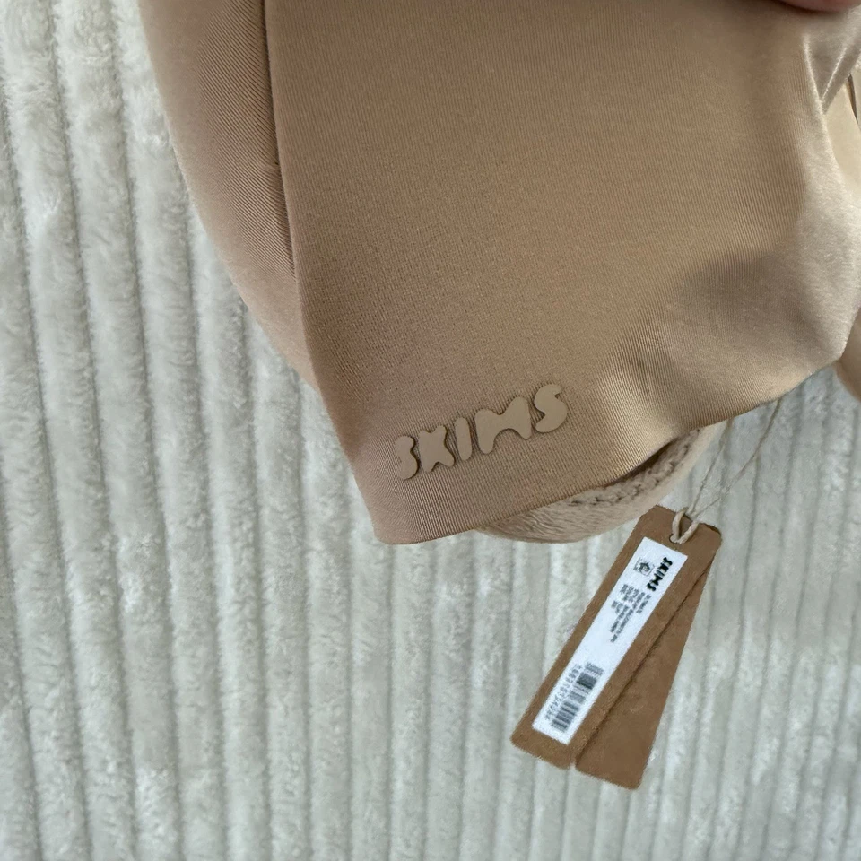 Sujetador Skims Ultimate Push Up Balconette en arcilla talla 32D nuevo con etiquetas $64 Foto 3 de 4