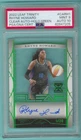 2022 WNBA Leaf Rhyne Howard Auto Rookie PSA 9/10 #1/20 Atlanta Dream