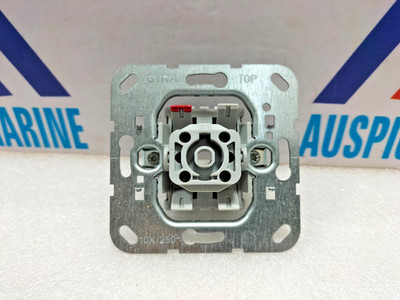 GIRA 010600 Off/Toggle Switch | Set of 10 | Electrical Wall Switch