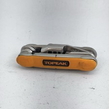 Topeak Mini Folding Multi-Tool Allen Key Bit ...