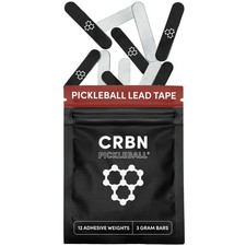 Lead Tape for Pickleball Paddles - 3g 3M Adhesive - Customize Paddle Weight