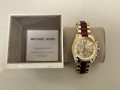 MK unisex watch (BRAND NEW) NEW Michael Kors Lexington Oversized Blue Mens Watch MK8480  main image 4