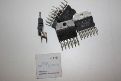 SGS L294 SWITCH-MODE Schaltmodus Solenoid-Treiber Multiwatt 11 - 1Pcs (E8)