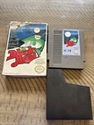 The Black Bass, Nintendo Entertainment System NES Game Cartridge and Box Only