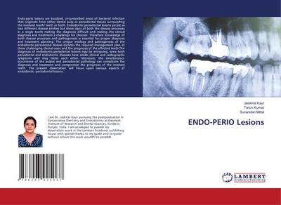 Jaskirat Kaur (u. a.) | ENDO-PERIO Lesions | Taschenbuch | Englisch (2021)