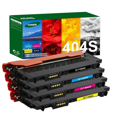 4 XXL Toner für Samsung Xpress C480 C480W SL C480FW C480FN C480W C430 C430W
