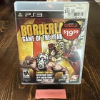Borderlands Game of the Year - Sony PlayStation 3 PS3 Complete!