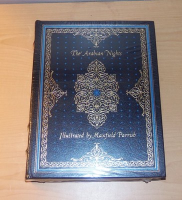 The Arabian Nights. Maxfield Parrish. Easton Press. 1996. Sealed