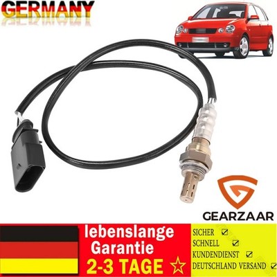LAMBDASONDE LAMDASONDE REGELSONDE VOR KAT FÜR VW FOX POLO 9N 6R 1.2 03D906265C