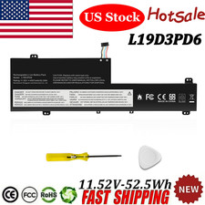 L19D3PD6 Battery for Lenovo Flex 5-14ARE05 5-15IIL05 5-14IIL05 5-14ALC05 52.5Wh