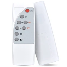 Remote Control for Many Brands Outdoor Solar Lamp External Solar Garden Light