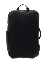 Metrosafe X Anti Theft 16-inch Commuter Backpack, Black