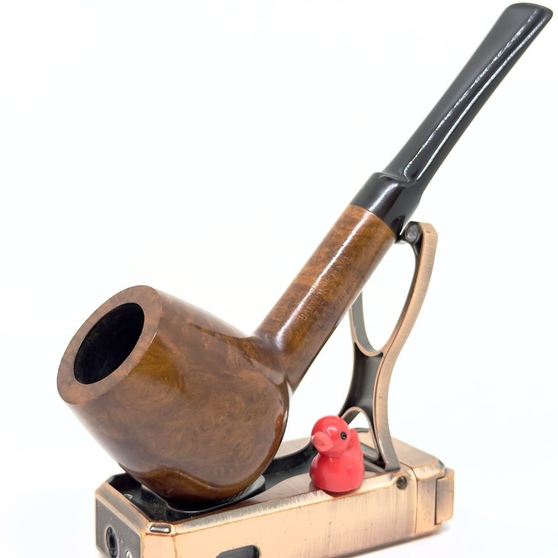 UNSMOKED BARLING'S MAKE "YE OLDE WOOD" SHAPE # 1609. 1978 SERIES