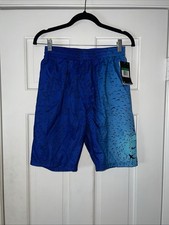 Nike Swim Shark Breaker 8 Volley Shorts Boys Swim Shorts