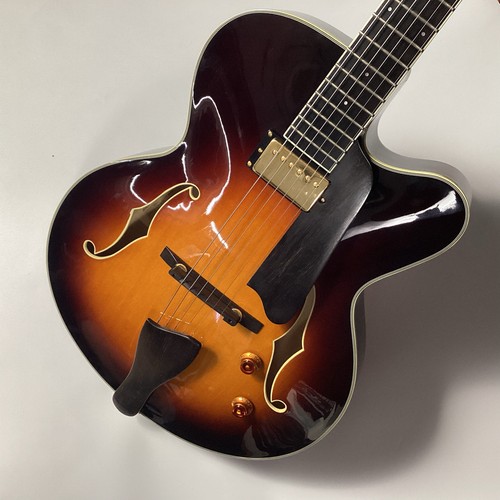 Eastman AR-403CE Sunburst gebraucht - Bild 8 von 10