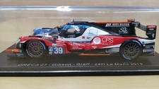 SPARK 1/43 24H Le Mans 2019 ORECA 07 -Gibson-Graff- Minicar