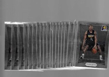 (21) COUNT LOT ORLANDO JOHNSON  2012-13 PANINI PRIZM ROOKIE CARD #279