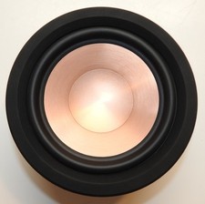 KLIPSCH RP-450C CENTER CHANNEL SPEAKER WOOFER...