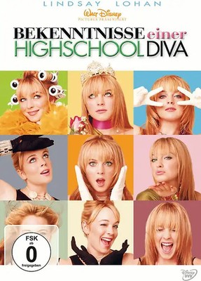 Bekenntnisse einer Highschooldiva