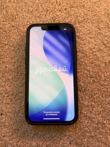 Apple iPhone 13 mini - 128 GB - Blue (Unlocked)