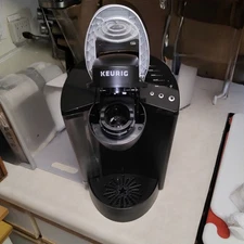 Keurig K-Classic K55 Single Serve Programmable K-Cup Pod Coffee Maker - Black