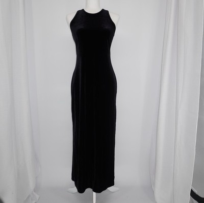 chinese dress ladies Ronni Nicole by Ouida Cocktail Dress Size Small| Vintage Women's Maxi   Fashion and Fables