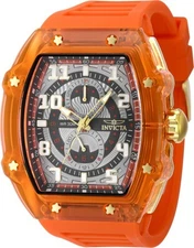 Invicta Men's Racing 48.5mm Quartz Watch IN-48711