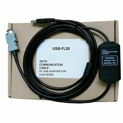 USB-FL20 USB Debugging Cable for   FL20 Series Servo Drives *tn