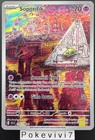 Carte Pokemon SOPORIFIK 210/198 Holo Secrète EV1 Ecarlate et Violet SV1 FR NEUF