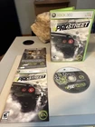 Need for Speed Prostreet - Microsoft Xbox 360. Tested. CIB. Clean Throughout!