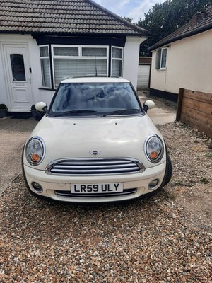 Mini Hatch One 2007