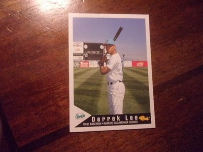1994 RANCHO CUCAMONGA QUAKES Classic Minor League Single Cards YOU PICK OBO