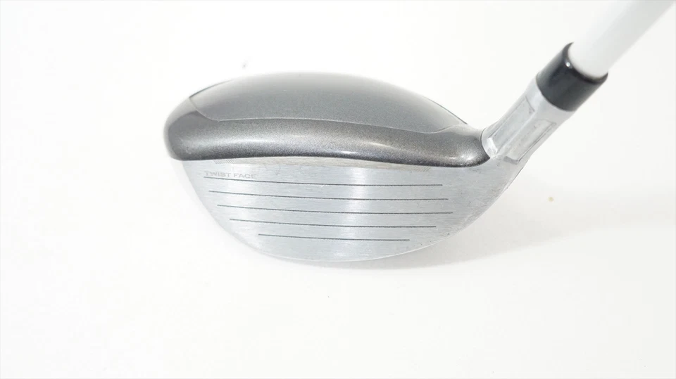 Taylormade Stealth Rescue Damas 28° 6H H Híbrido Damas Aldila Ascent 45 Bueno Foto 2 de 4