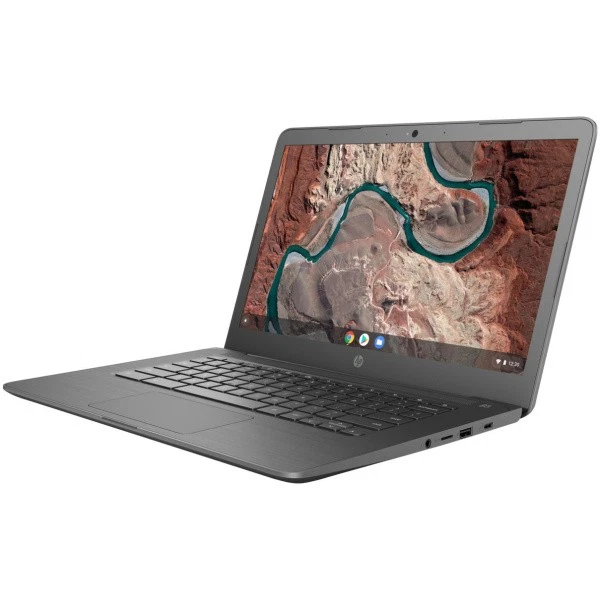 HP Chromebook 14-db0020nr 14" HD A4-9120C 4GB DDR4 32GB eMMC Chrome OS, C Grade - Image 3 of 4