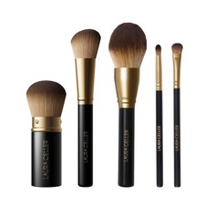 Cruelty-Free Professional Full Face Makeup Brushes Cosmetic Beauty Tool Set