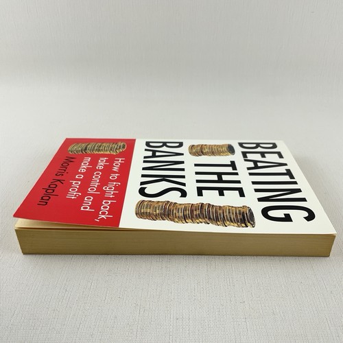 Beating the Banks by Morris Kaplan Paperback Book - Picture 6 of 13