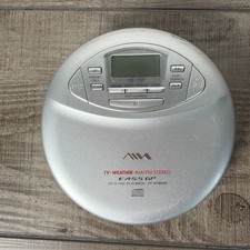 AIWA XP-ER800N Compact Disc Player AM FM CD Player Tested Working