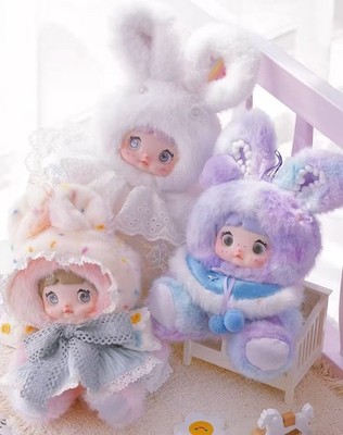 Nommi Weather Forecast Series Blind Box Figure Plush Doll Cute