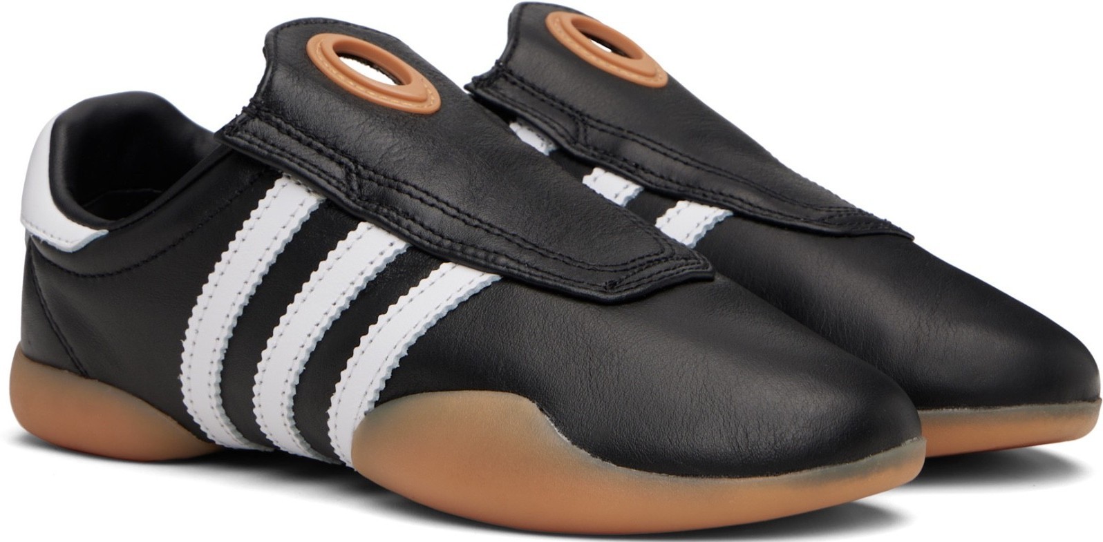 Song for the Mute x adidas Taekwondo Mei Black White W for sale | eBay