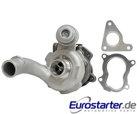 1*** Turbolader Neu - OE-Ref. 1441100Q0A für Renault-Nissan