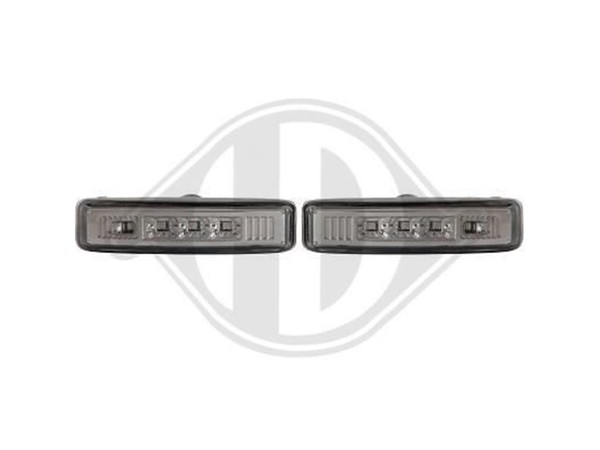 Designblinker Set Led FüR Bmw E39 1995-2003-image